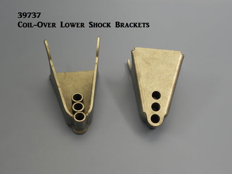 39737 Coil-Over Lower Shock Brackets