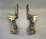 61020C-STOCK  Original Model T-Windshield Posts, Chrome