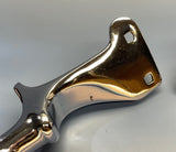 61020C-STOCK  Original Model T-Windshield Posts, Chrome