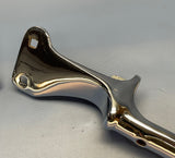 61020C-STOCK  Original Model T-Windshield Posts, Chrome