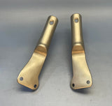 61020 T-Windshield Posts, Stainless Steel