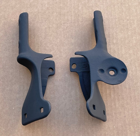 61020-STOCK  Original Model T-Windshield Posts, Oddball Set