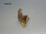 21704-ST Corvair Steering Box Bracket, SlickTrack style, (tall)