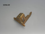 21704-ST Corvair Steering Box Bracket, SlickTrack style, (tall)