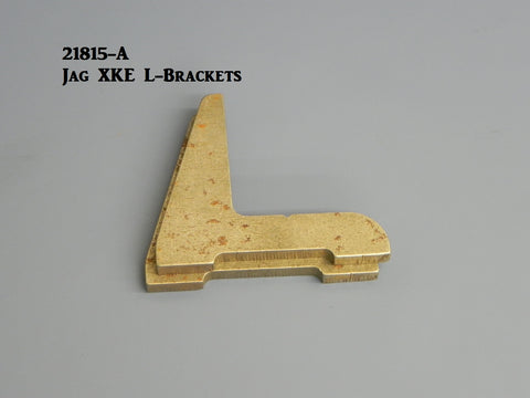 21815-A Jaguar XKE Shock L-Brackets only