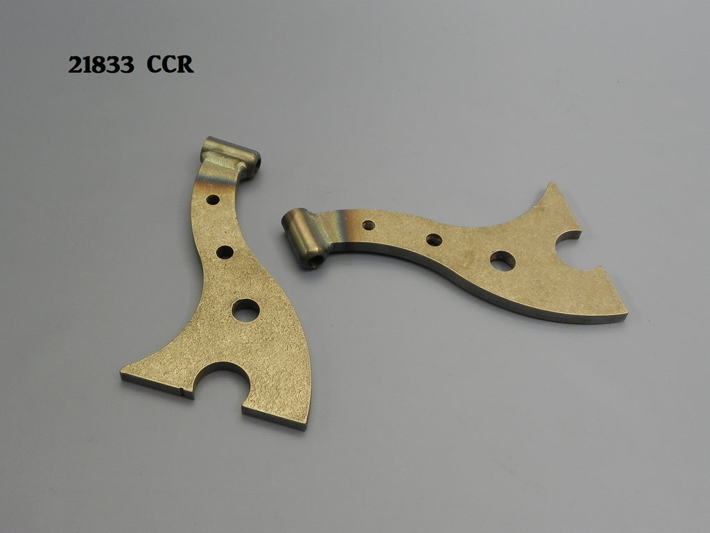 21833 CCR Frame Shock Tower, weld-on – California Custom