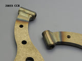 21833 CCR Frame Shock Tower, weld-on