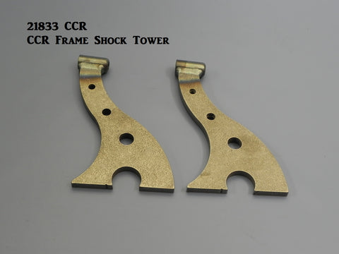 21833 CCR Frame Shock Tower, weld-on