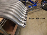 31004 T-Front Tube Axle