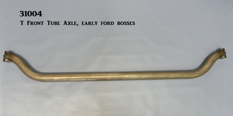 31004 T-Front Tube Axle