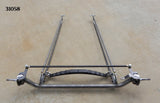 31058 Complete T-Front-End with Radius Rods