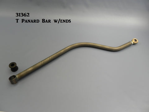 31362 T-Panhard Bar, Rear, w/Ends