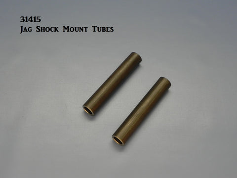31415 Jaguar Shock Mount Tubes, XJ & XKE