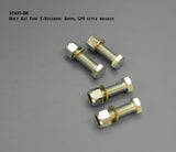 31500-BK Bolt Kit for Steering Arms, GM style Brakes