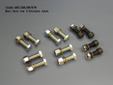 31500-BKWW Bolt Kit for Steering Arms, Wilwood style Brakes