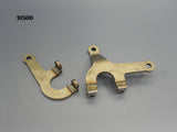 31500 T-Steering Arms, Bolt-on