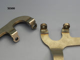 31500 T-Steering Arms, Bolt-on