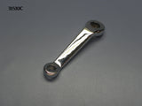 31510-AMC Chrome, Custom Corvair Pitman Arm, (New)