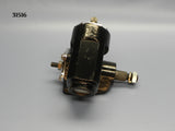 31516  New, Reversed Corvair Style Steering Box, Universal