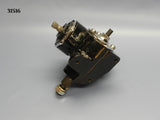 31516  New, Reversed Corvair Style Steering Box, Universal