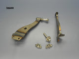 31600 T-Front Shock Towers, bolt-on