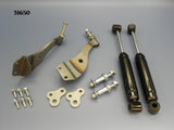 31650 T-Shock Kit, Front, bolt-on, Standard Shock