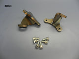 31801 T-Motor Mounts, Chevy V8 (to motor)