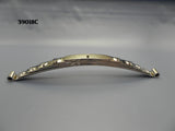 39018C Spring, Front Chrome Multi-Leaf