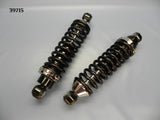 39715-150 Painted, Steel Coil-Over Shocks, 150# rate