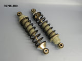 39718-180 Coil-Over Shocks, All Americans 180# rate