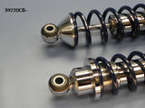 39720CB-180 Coil-Over Shocks, Chrome Shocks, All Americans 180# rate