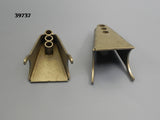 39737 Coil-Over Lower Shock Brackets