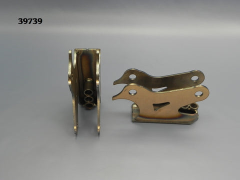 39739 Coil-Over Shock & 4-Bar Housing Brackets