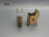 39739 Coil-Over Shock & 4-Bar Housing Brackets