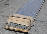61074 "You Build" Material Kit for Half Frame Style Windshield
