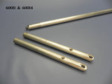 60011-39 T-Windshield Frame, Open Top Frame, 11" height, 39 5/8" wide