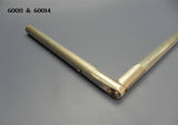 Open Top Windshield Frame, (11" and 14") height, 40 1/8" wide (CCR size) and 39 5/8" wide