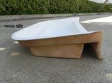 71050-SBR  Seat Base Riser, Standard Door and Non-Door Body