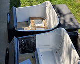 71059 SBD-RAW  Fiberglass Interior Panels Only, Raw (CCR Standard Door Body)