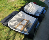 71059 SBD-RAW  Fiberglass Interior Panels Only, Raw (CCR Standard Door Body)