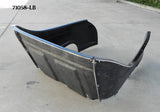 71060-LBD  Drop-In Interior Insert Kit including Riser, Fiberglass (CCR Extended Door Body)