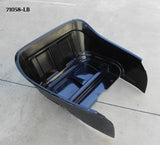 71060-LBD  Drop-In Interior Insert Kit including Riser, Fiberglass (CCR Extended Door Body)