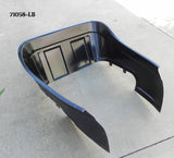 71060-LBD  Drop-In Interior Insert Kit including Riser, Fiberglass (CCR Extended Door Body)