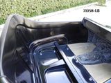 71058-LB  Drop-In Interior Insert Kit including Riser, Fiberglass (CCR Extended Body)