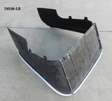 71060-LBD  Drop-In Interior Insert Kit including Riser, Fiberglass (CCR Extended Door Body)