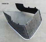 71058-LB  Drop-In Interior Insert Kit including Riser, Fiberglass (CCR Extended Body)