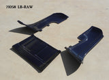 71058 LB-RAW  Fiberglass Interior Panels Only, Raw (CCR Extended Body)