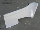 71059 SB-RAW  Fiberglass Interior Panels Only, Raw (CCR Standard Body)
