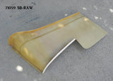 71059 SB-RAW  Fiberglass Interior Panels Only, Raw (CCR Standard Body)