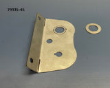 79335-45 Under Dash Switch Panel, S/S